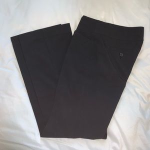 Black Dress Pants